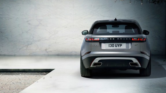 Фото Land Rover Range Rover Velar