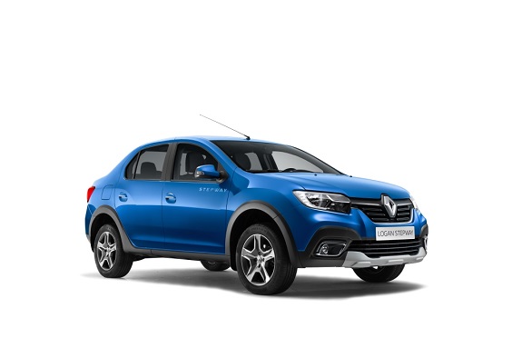  Renault Logan Stepway