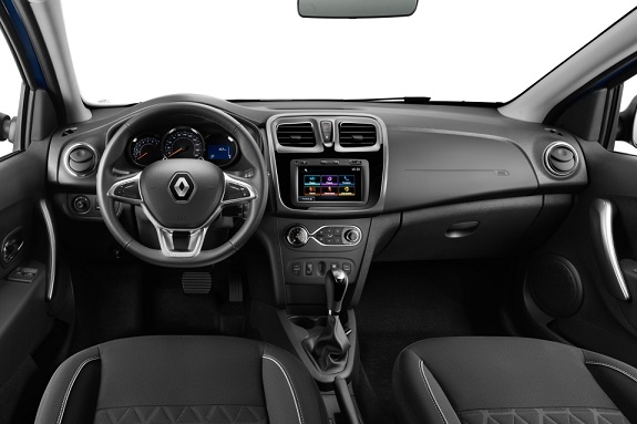  Renault Logan Stepway