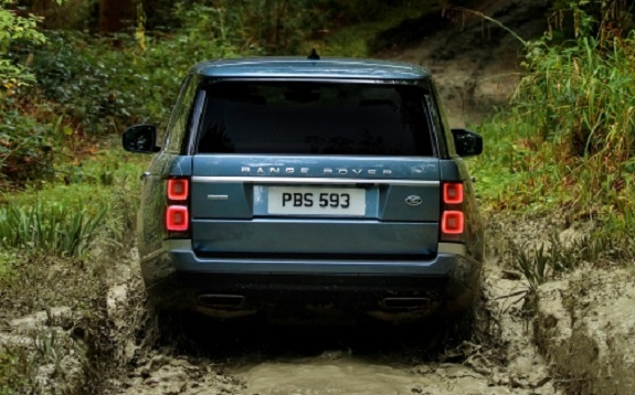 Фото Land Rover Range Rover