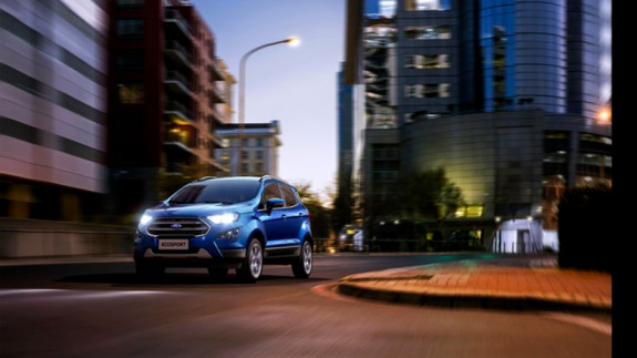  Ford EcoSport New