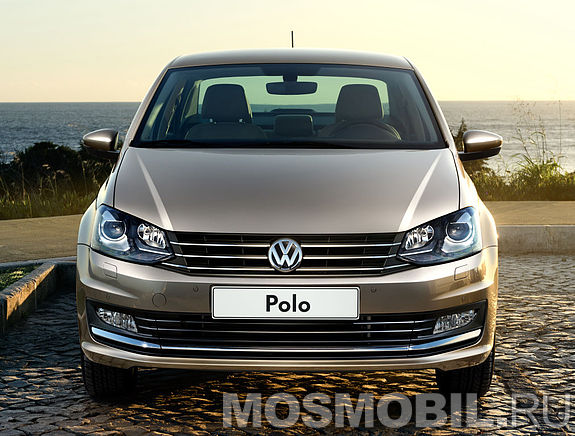 Фото Volkswagen Polo