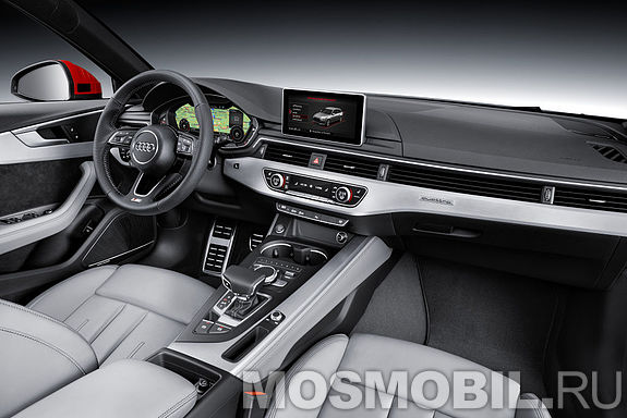 Фото Audi A4 Avant