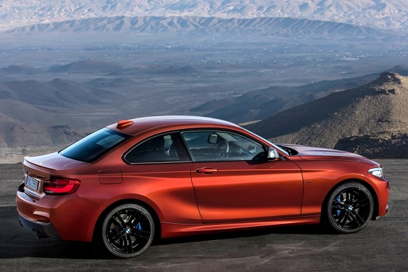  BMW 2 series