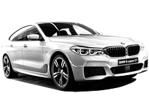 BMW 6 series GT