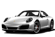 Porsche 911 Carrera Coupe