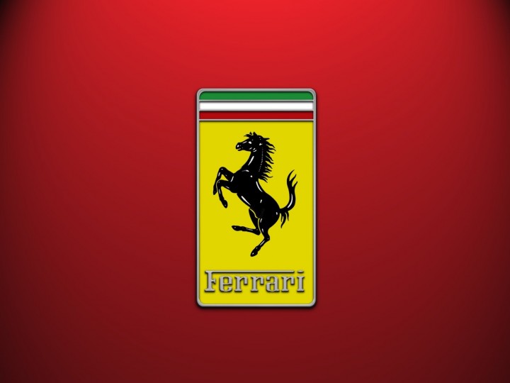 логотип Ferrari
