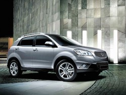      SsangYong Actyon  ""