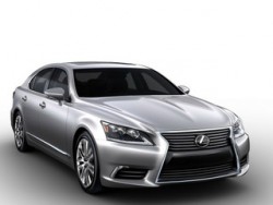 Lexus      LS 460