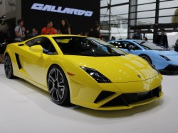  Lamborghini Gallardo   