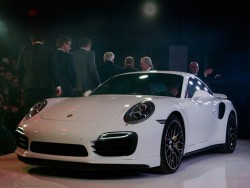      Porsche 911 Turbo