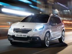       Peugeot 2008