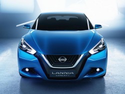  Nissan Lannia     