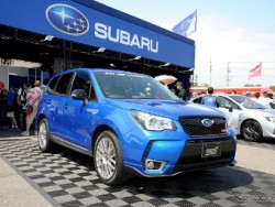 Subaru   Forester