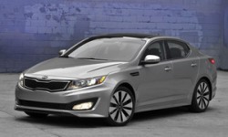 KIA     - Optima