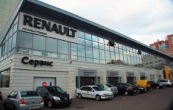 Renault:     !