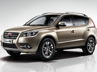  Geely Emgrand X7    25 