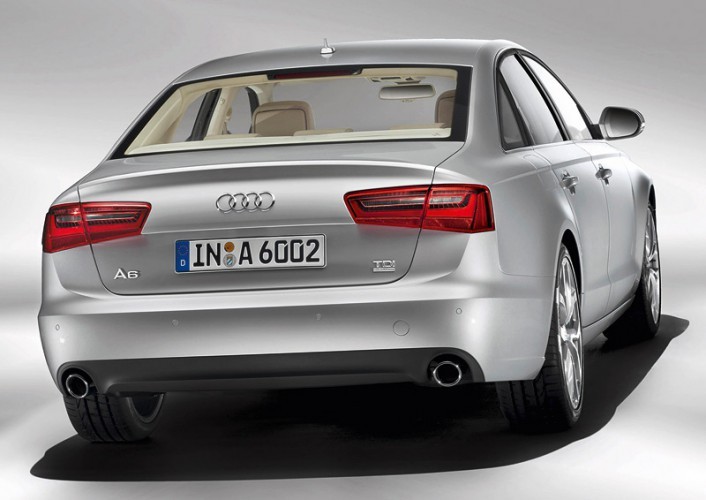     Audi A6   