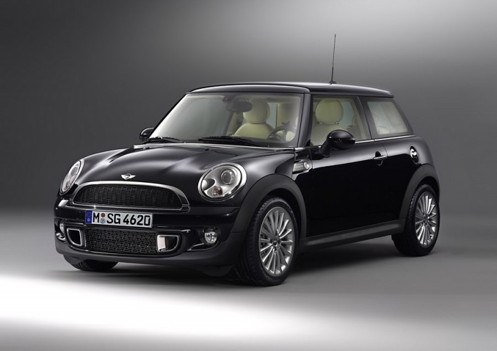 MINI Cooper S Inspired by Goodwood