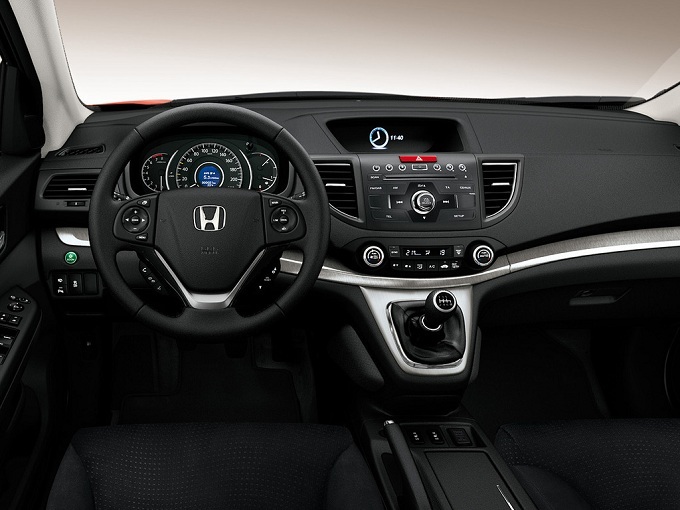 Honda      CR-V
