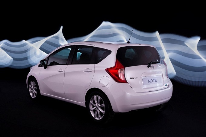 Nissan     Note