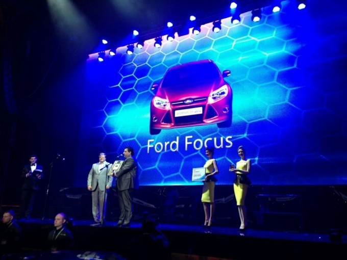 Ford       2013