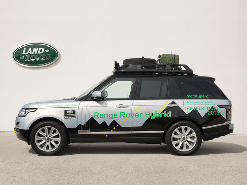 Range Rover  Range Rover Sport   - 