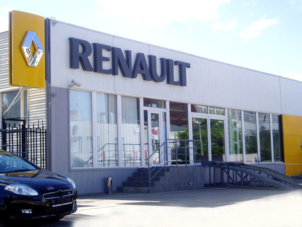  Block Renault, . 