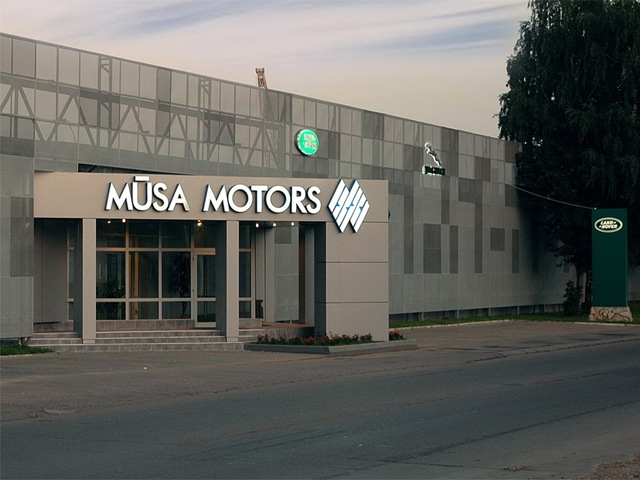  Musa Motors Jaguar, . 