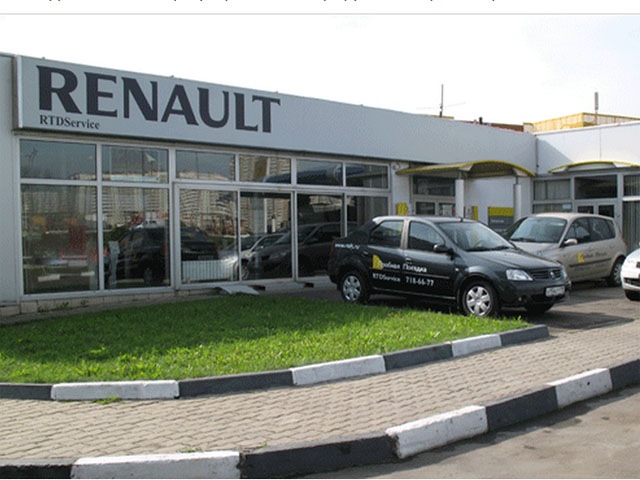  RTDService Renault, . 