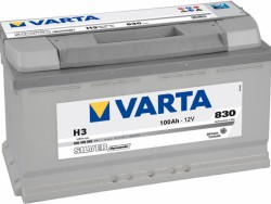   Varta Silver Dynamic H3 6-100
