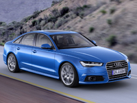 Audi назвала цены на обновленное семейство A6