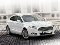 Ford     3   Mondeo