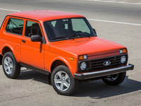  LADA 44 Black Edition  Orange Edition