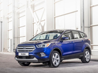 Ford Sollers     Ford Kuga