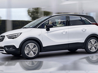   :    Opel Crossland X