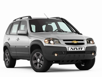    Chevrolet NIVA    