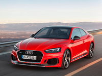      Audi RS5 Coupe