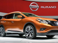 Nissan     7   Murano -  