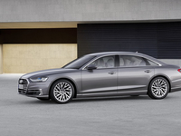 Audi A8 нового поколения полностью рассекречен