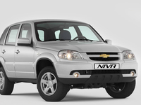Chevrolet NIVA    10%    