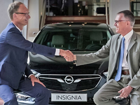 Сделка по продаже Opel концерну PSA завершилась