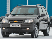 GM-      Chevrolet Niva