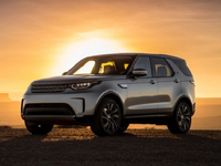 Land Rover Discovery получит новую базовую версию в России