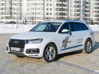 Из-за проблем с «ЭРА-ГЛОНАСС» Audi отзывает более 11 тысяч автомобилей в России