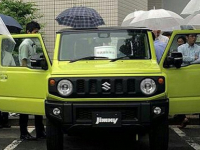   Suzuki Jimny    