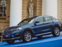 Новый BMW X4 представлен в России