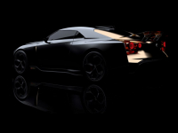Nissan  Italdesign    GT-R   50- 