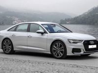 Audi объявила о старте приёма заказов на новый Audi A6 в России