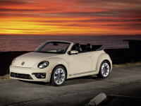 Volkswagen выпустил спецверсию Beetle Final Edition